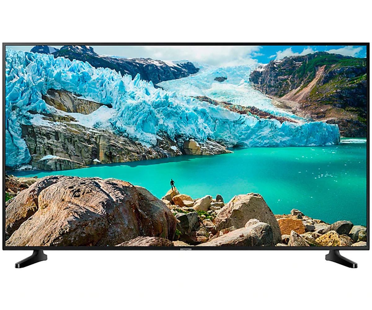 SAMSUNG LED UE50RU6025KXXC 50"SMART TV WIFI