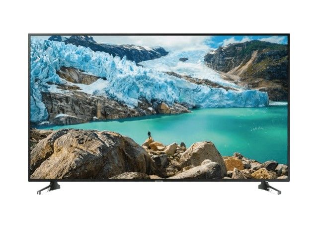 SAMSUNG LED UE65RU6025KXXC 65"4K SMART TV WIFI