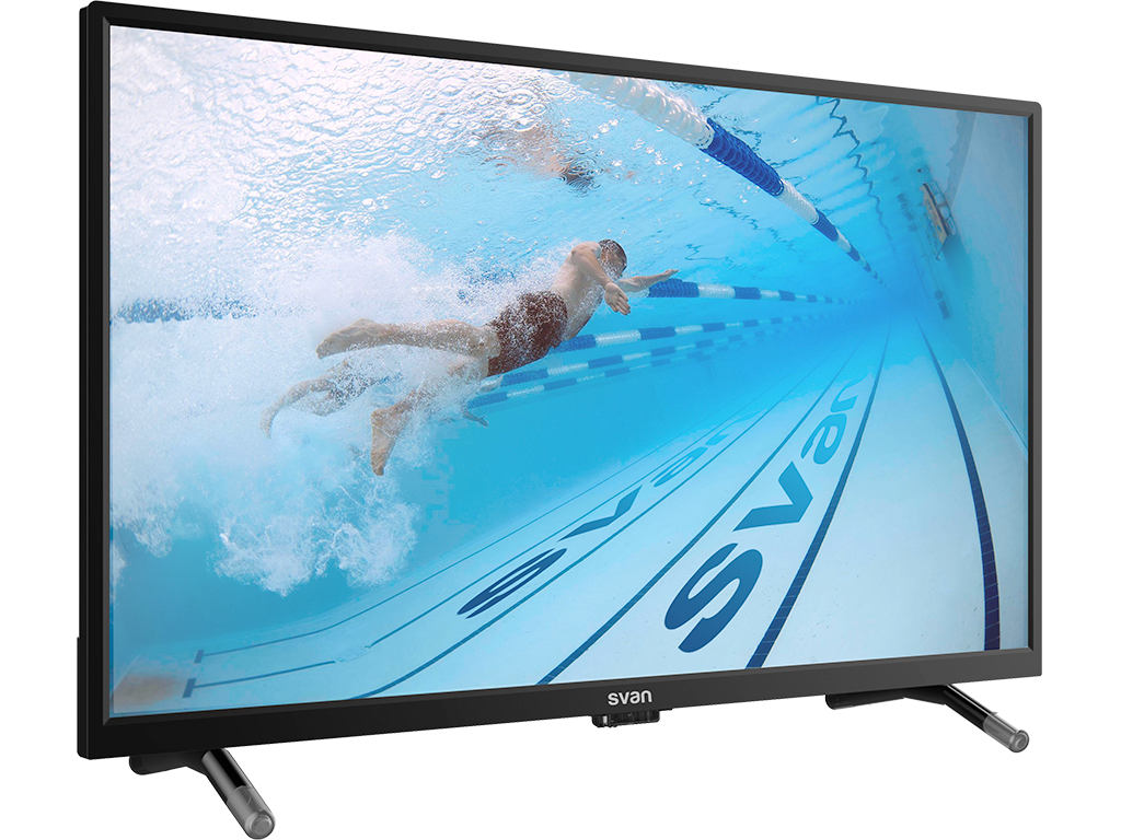 SVAN LED SVTV0551UHD2 55"UHD SMART TV WIFI T2/S2
