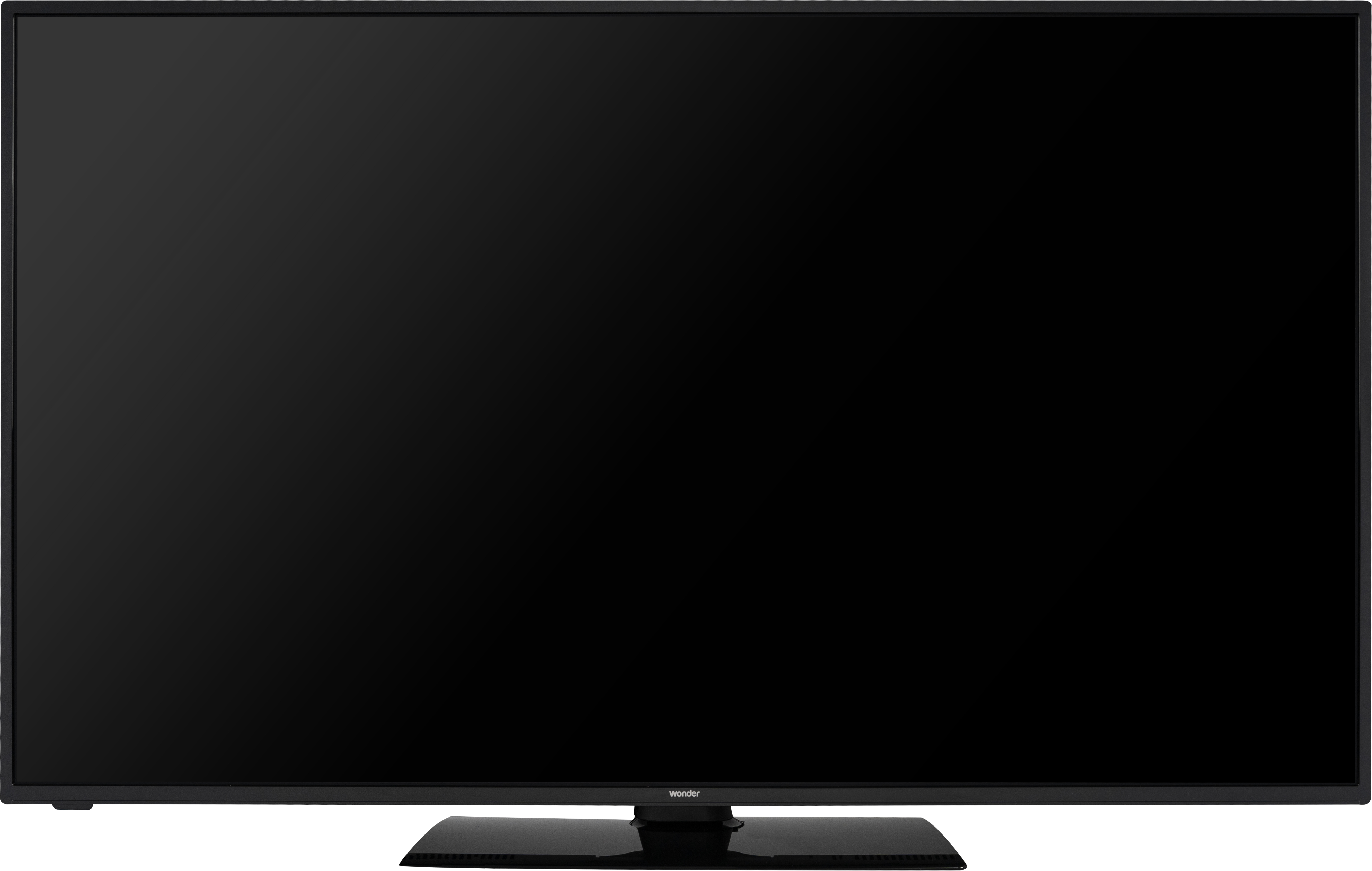 WONDER LED WDTV 155UHD2 55"ULTRA HD SMART TV