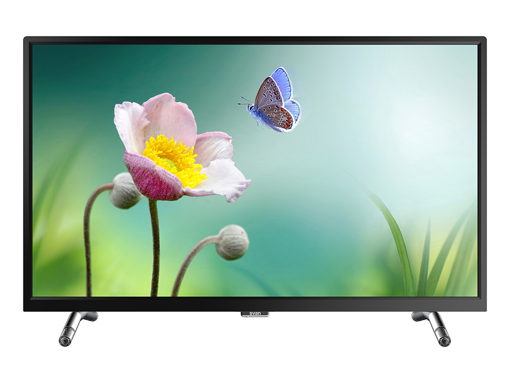SVAN LED SVTV232CSM 32"Smart Tv T2-S2 Android 9.0