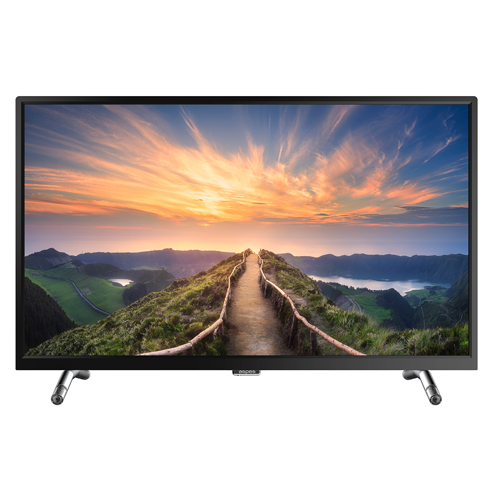 ASPES LED ATV32 32"HD DVBT2 S2 MODO HOTEL