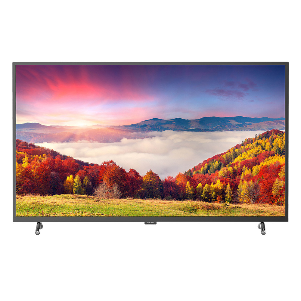 ASPES LED ATV43UHD 43"SMART TV UHD