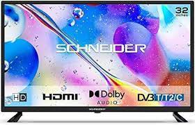 SCHNEIDER LED HD-LED32-SC410K-FT 32"DVB-T/C