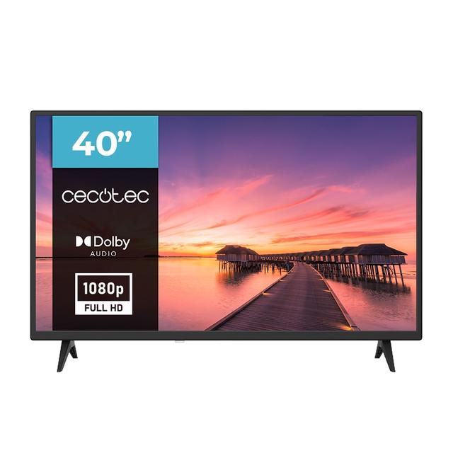 CECOTEC LED SERIE 0040 40¨ full hd dolby 00993