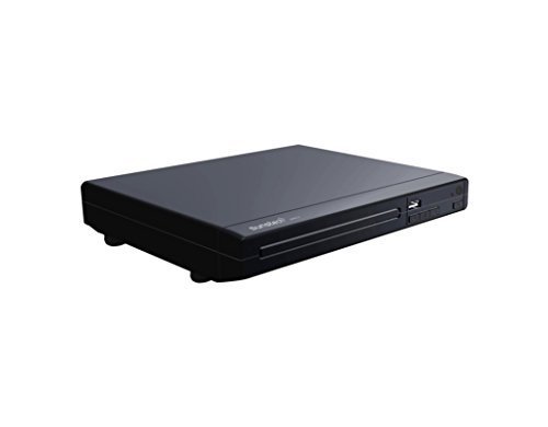 SUNSTECH DVD CARAOKE DVPMK770BK 2 MICROFONOS