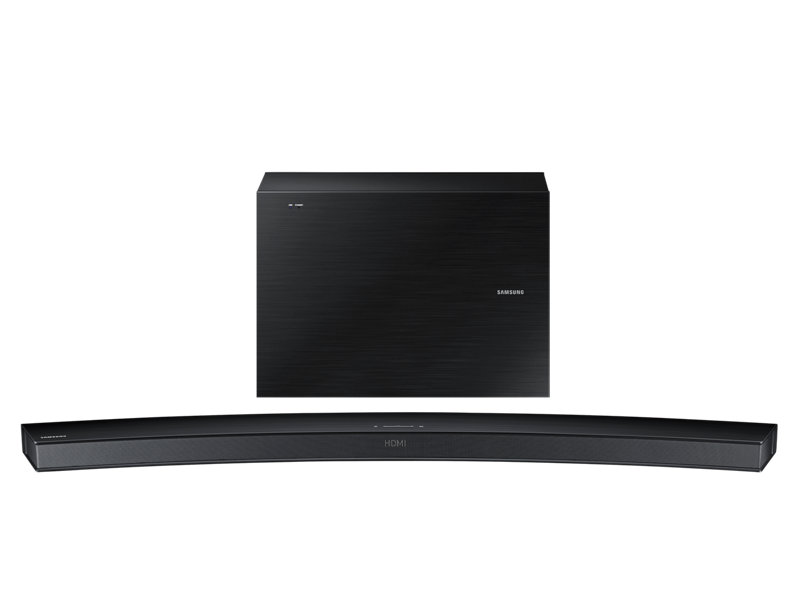 SAMSUNG BARRA SONIDO HW-J6000 300W CURVER 6.1 BLUE
