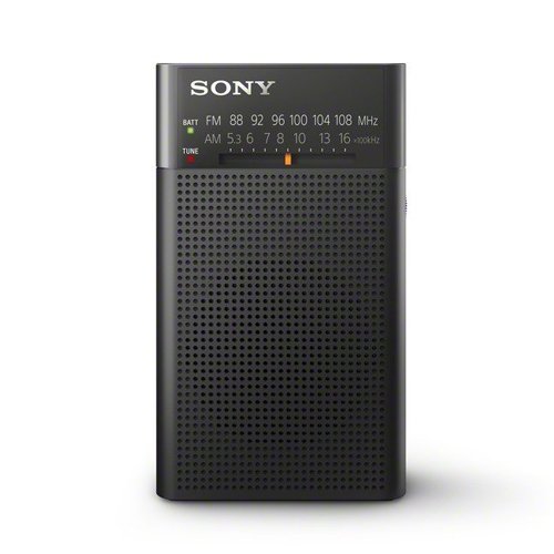SONY RADIO BOLSILLO  ICFP26 AM/FM C/ALTAVOZ VERTIC