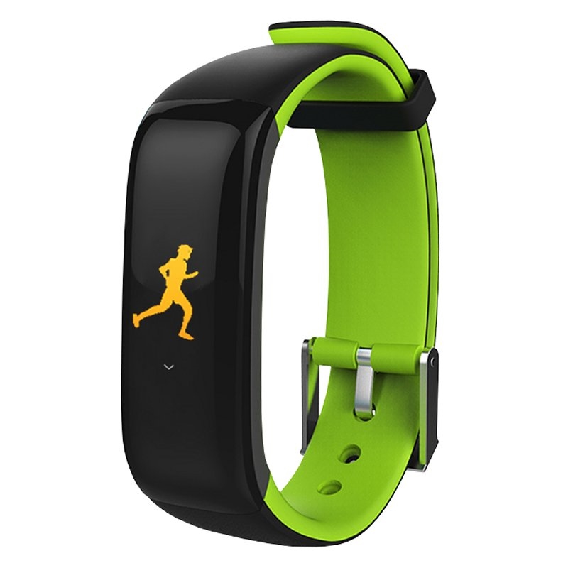 BRIGMTON PULSERA DEPORTIVO BSPORT-15 VERDE