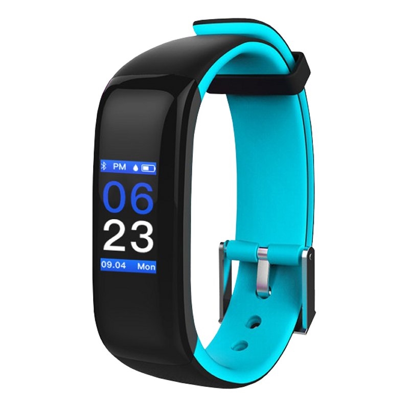 BRIGMTON PULSERA DEPORTIVO BSPORT-15 AZUL