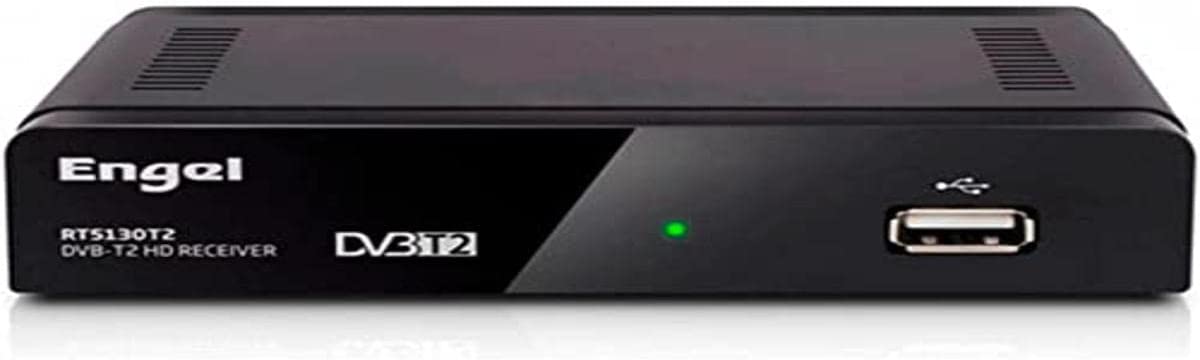 ENGEL TDT RT5130T2 USB 1/EUROCONEC	 	
