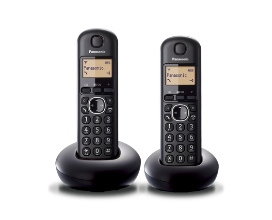 PANASONIC TELEFONO DEC KX-TGB212SPB DUO