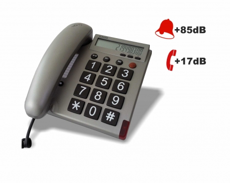 HAEGER TELEFONO BIGTEL 48 PLUS