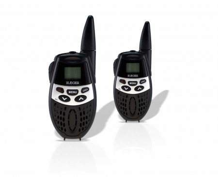 HAEGER WALKIE TALKI FX-30 XPLORER PACK 5KM