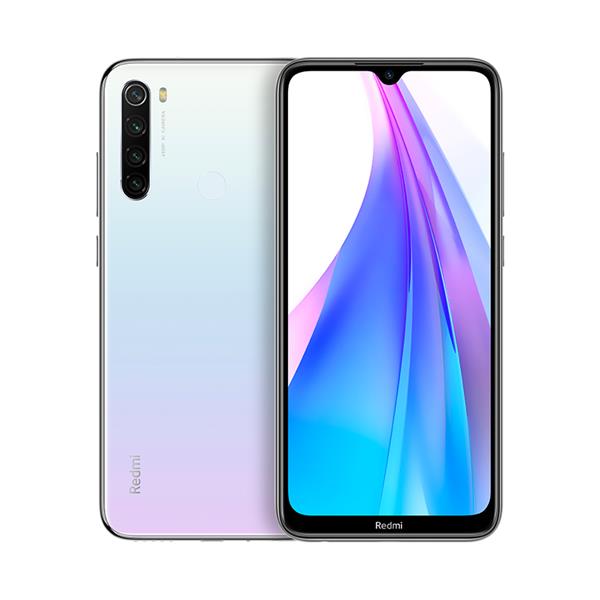 XIAOMI MOVIL REDMI NOTE 8T 6.3" FHD 4GBram+64GBrom