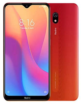 XIAOMI Redmi 8A 6.22" 32Gb 2Gb ROJO