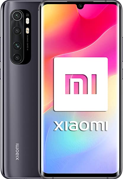 Xiaomi Mi Note 10 Lite 6.47" 64Gb 6Gb Ram NEGRO