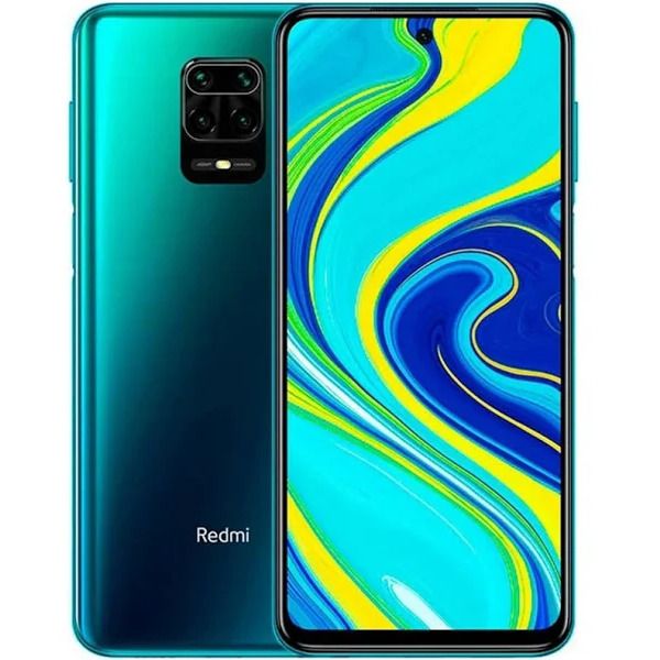 XIAOMI TELEFONO REDMI NOTE 9S 6.67 128GB AZUL