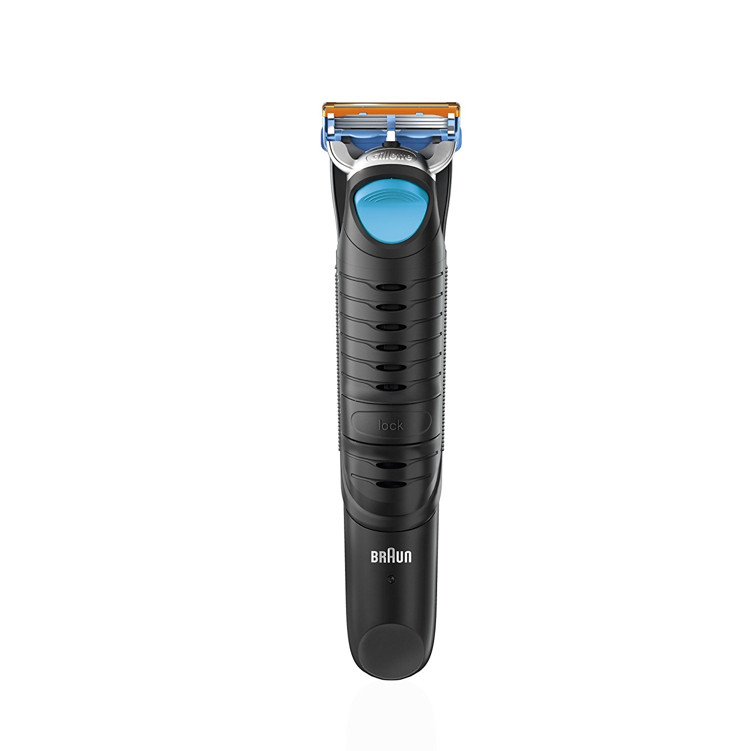 BRAUN AFEITADORA BG5010 DEPILADORA MASCULINA