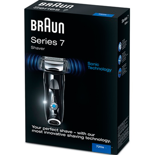 BRAUN AFEITADORA 720 SERIE 7