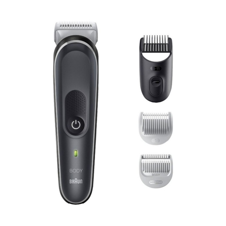 BRAUN AFEITADORA BG5340 DEPILADORA MASCULINA CO
