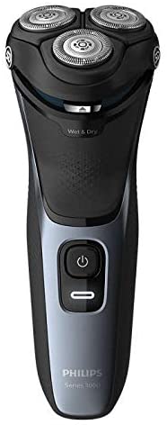PHILIPS AFEITADORA S3133 RECARGABLE SECO/HUMEDO.
