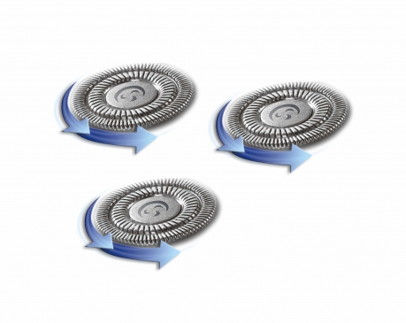 HAEGER CUCHILLAS SM-BLA.004A PARA AFEIT.SM-13B.003