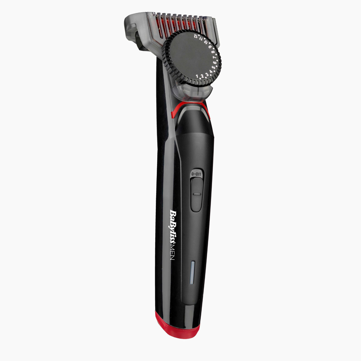 BABYLISS BARBERO T881E 34MM 23HEIGHTS NEGRO