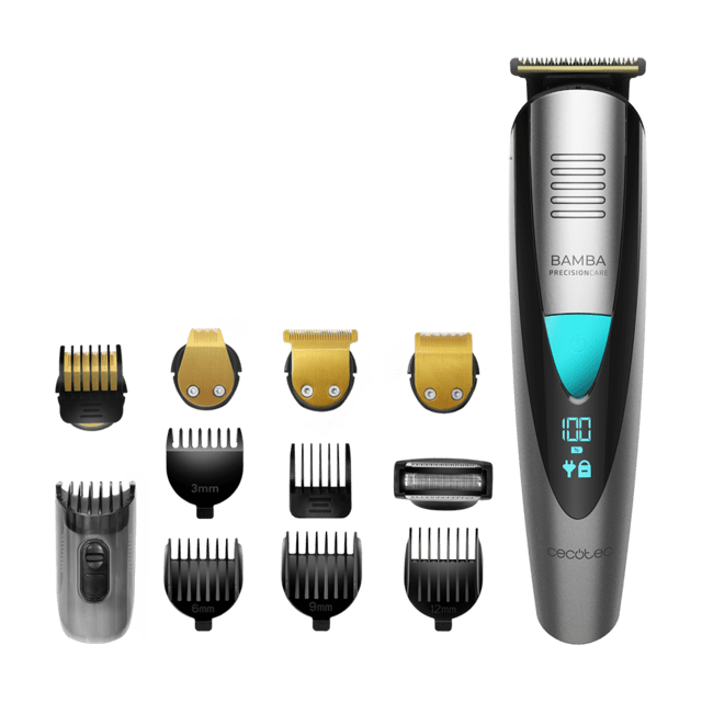 CECOTEC AFEITADORA BAMBA PRECISIONCARE 04331