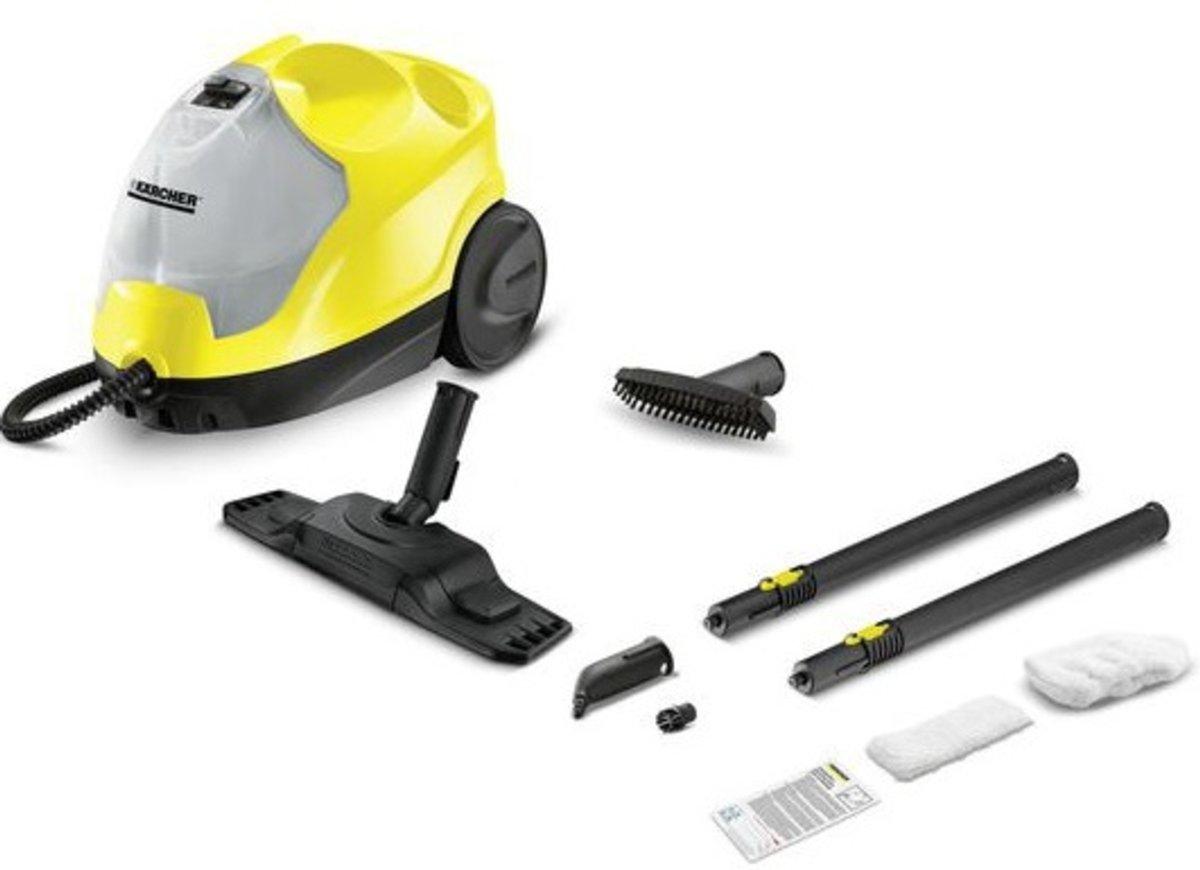 KARCHER LIMPIADOR DE VAPOR SC3 1900W DEPOSI RELLEN