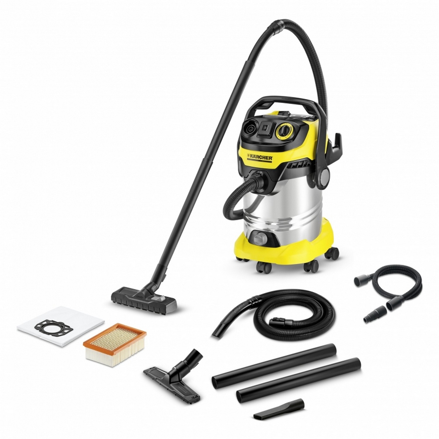 KARCHER ROBOT PREMIUN FC 600L / 180B / 3KW