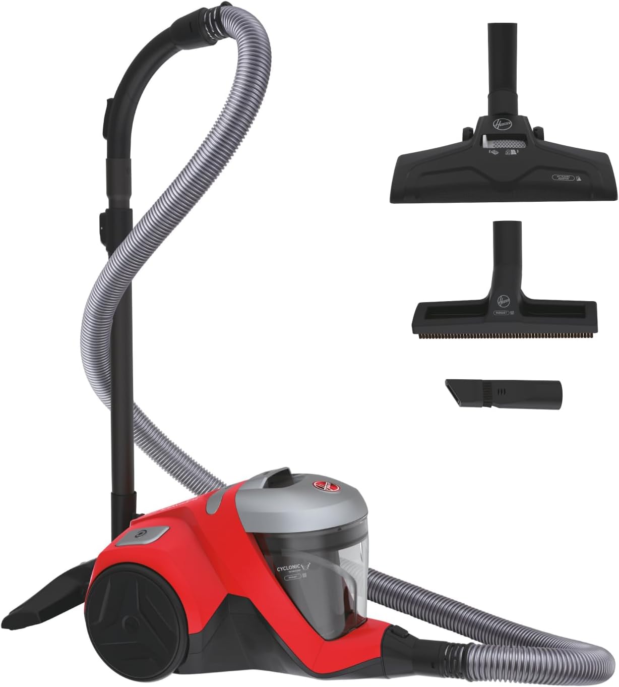HOOVER ASPIRADOR HP310 TRINEO SIN BOLSA CICLONIC