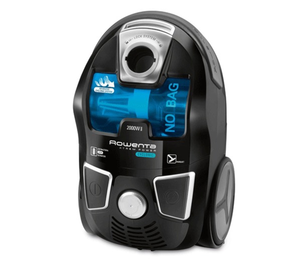 ROWENTA ASPIRADOR RO6235 S/BOLSA X TREN POWER CICL