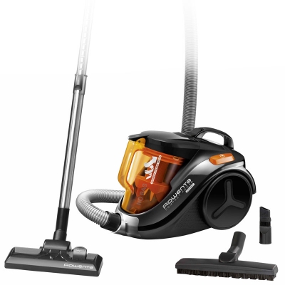 ROWENTA ASPIRADOR RO3753EA S/BOLSA