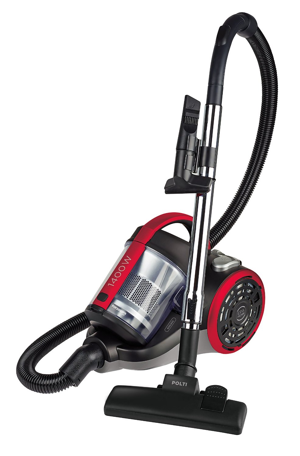 POLTI ASPIRADOR AIR-TECH C110 Sin Bolsa Filtro EPA