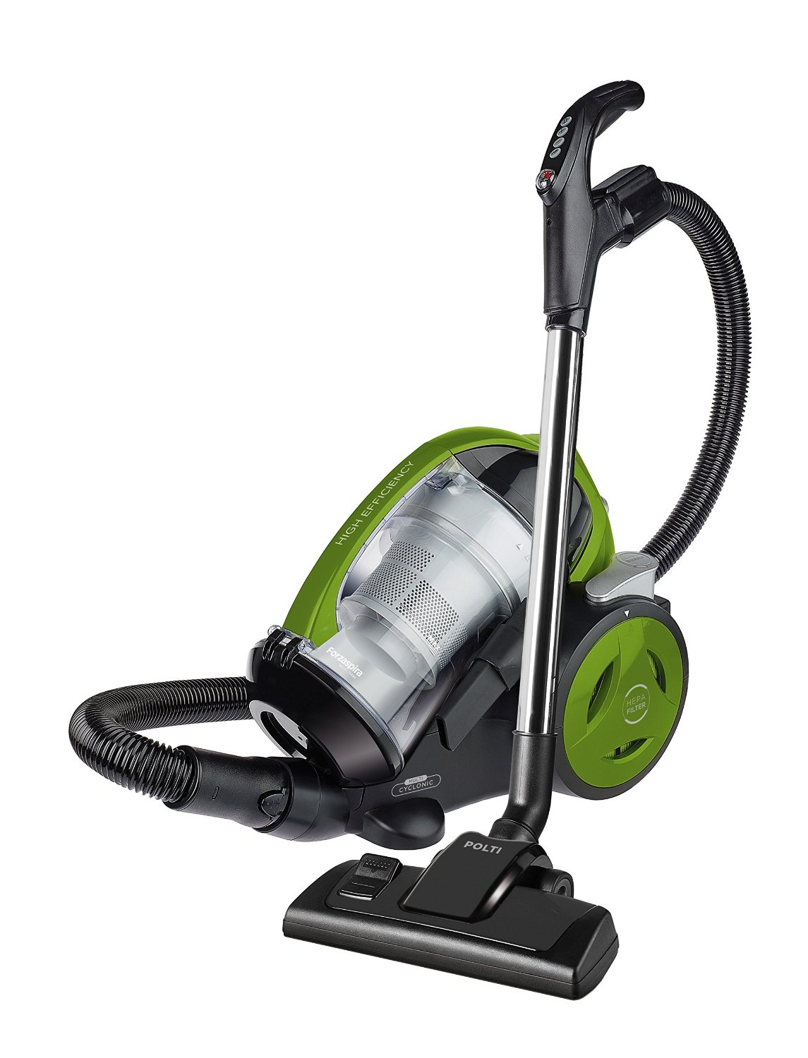 POLTI ASPIRADOR MC330 TURBO FORZASPIRA S/BOLSA