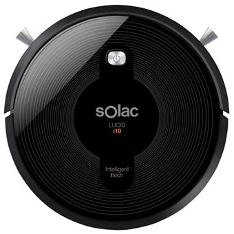 SOLAC ASPIRADOR ROBOT AA3402 + TOSTADOR TO600