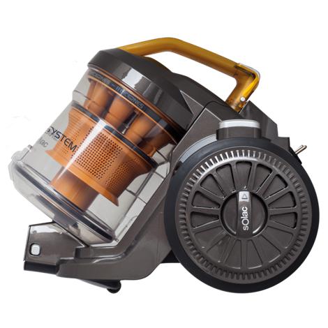 SOLAC ASPIRADOR AS3252 Multicyclonic 3LITROS 800W