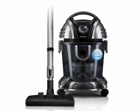 HAEGER ASPIRADOR VC-14W.028A AQUAFILTER PRO