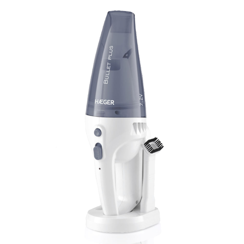 HAEGER ASPIRADOR PV-45B.003A RECARGABLE BULLET PLU