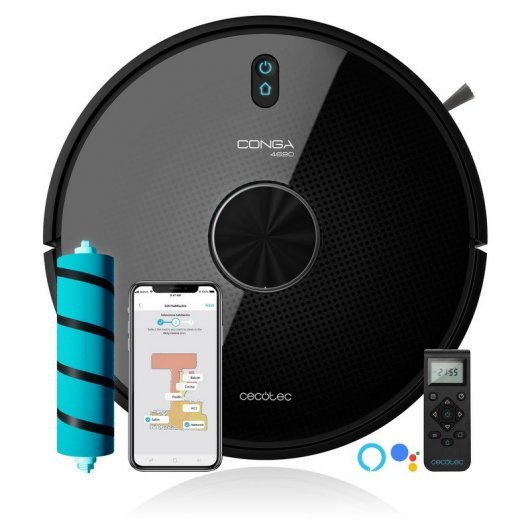 CECOTEC ASPIRADOR Conga 4690 Ultra   5553
