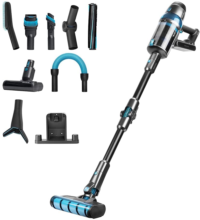 CECOTEC ASPIRADOR CONGA ROCKSTAR ERGOfle1200 05031