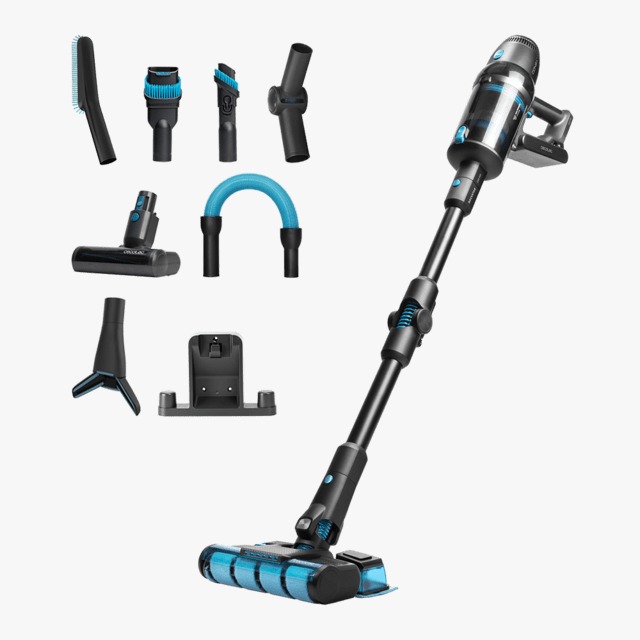 CECOTEC ASPIRADORA ROCKSTAR 2000 ERGOWET 5097