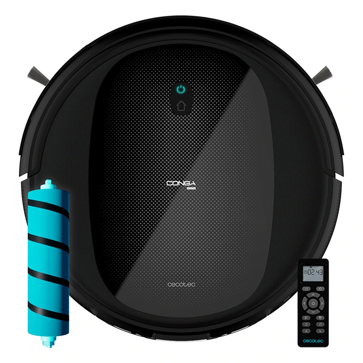 CECOTEC ASPIRADOR CONGA 999 TITANIUM 5690