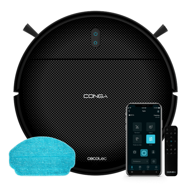 CECOTEC CONGA 999 ORIGIN GENESIS 08093