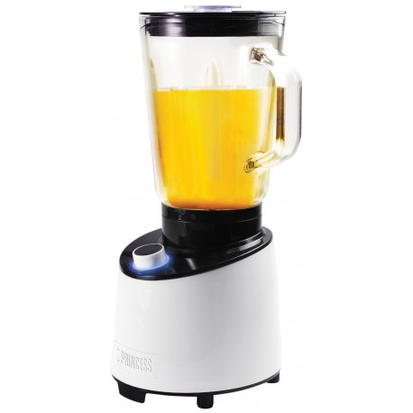 PRINCESS BATIDORA VASO 217101 600W V/CRISTAL