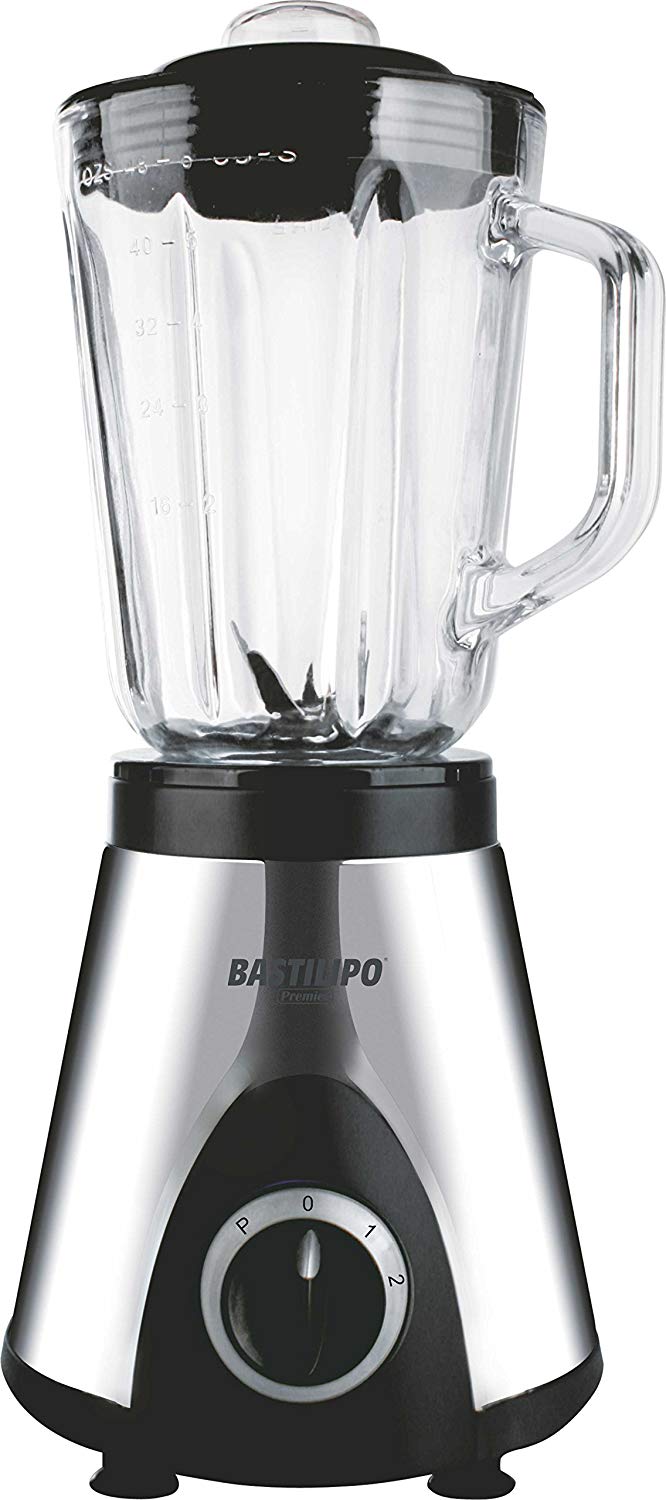 BASTILIPO BATIDORA VASO BVA-700 INOX 700W CRISTAL