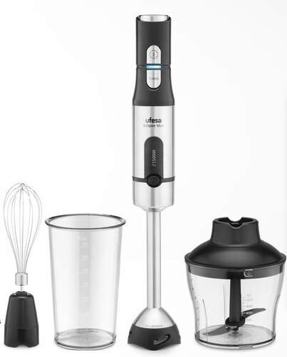 UFESA BATIDORA ECLIPSE MAX c/acceso 1500w inox