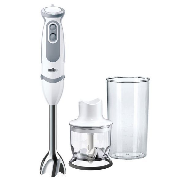 BRAUN BRAUN MQ5020WH 750/W PASTA 21/VELO