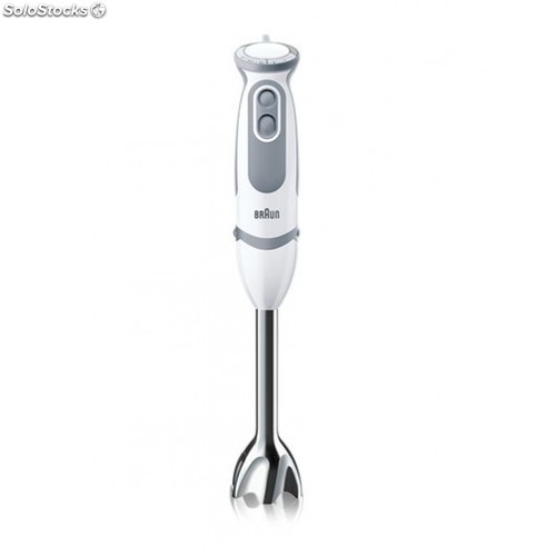 BRAUN BATIDORA MQ5000WH SOUP INOX 21/V 750 W
